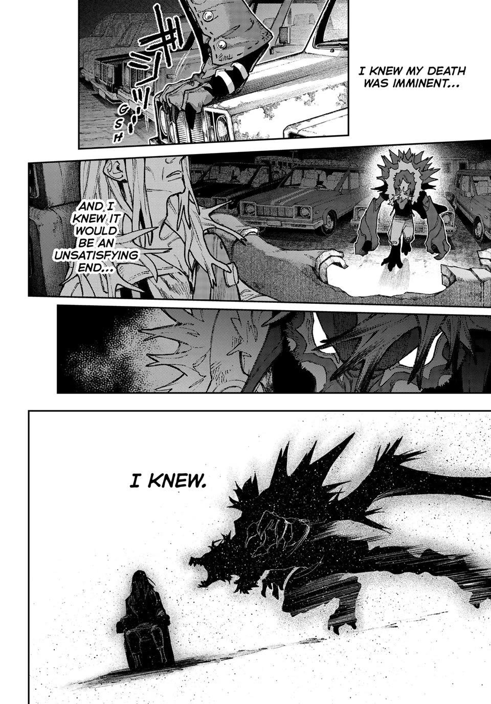 Gachiakuta chapter 164 page 12