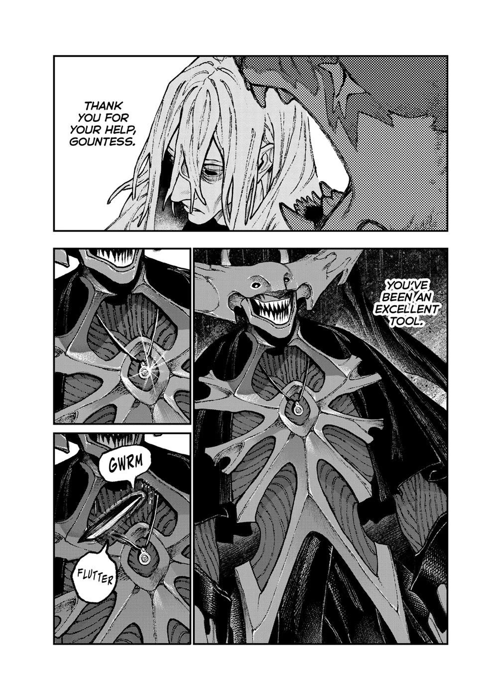 Gachiakuta chapter 164 page 13