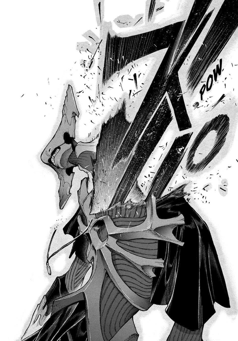 Gachiakuta chapter 164 page 14