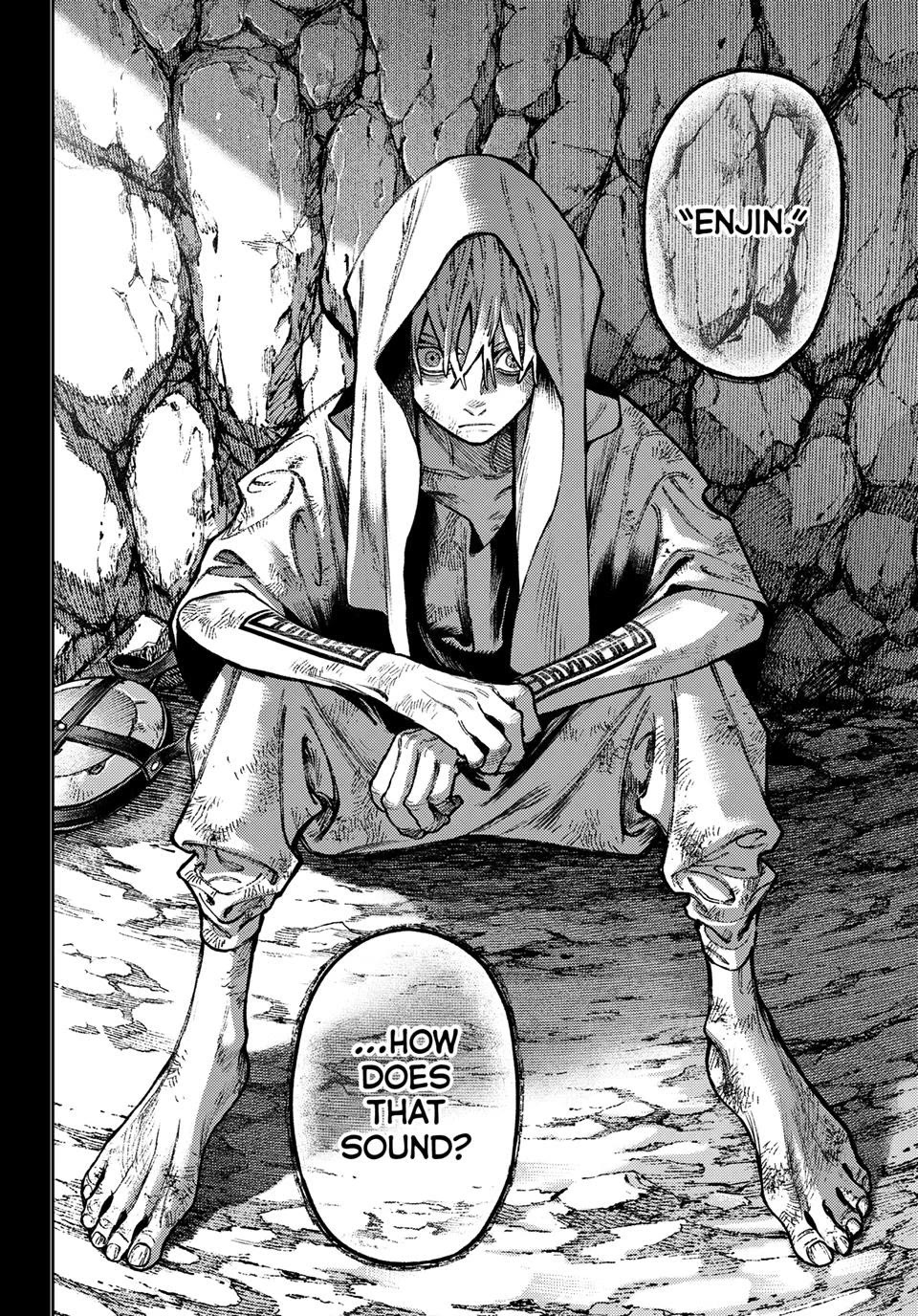 Gachiakuta chapter 165 page 10