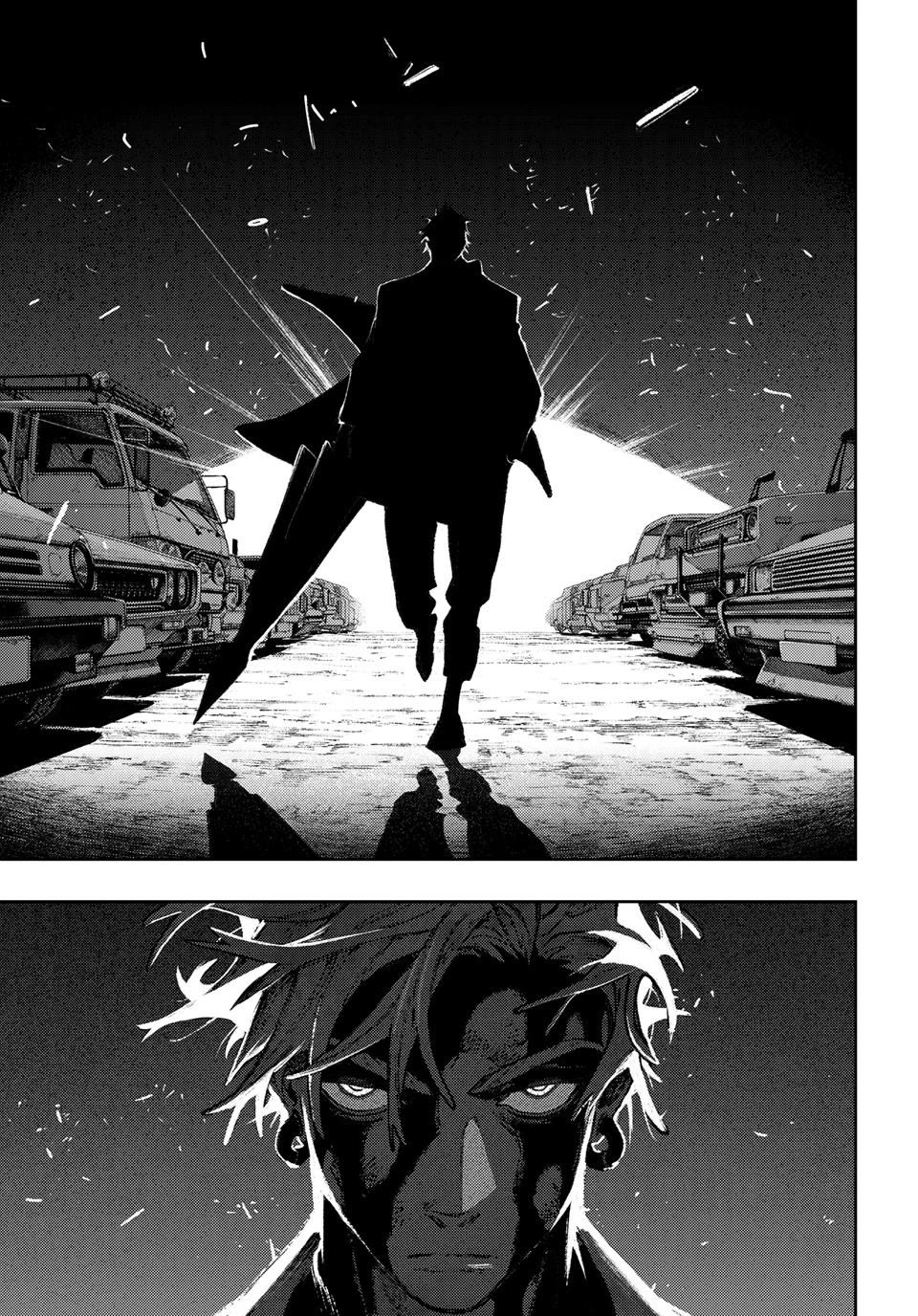 Gachiakuta chapter 165 page 15