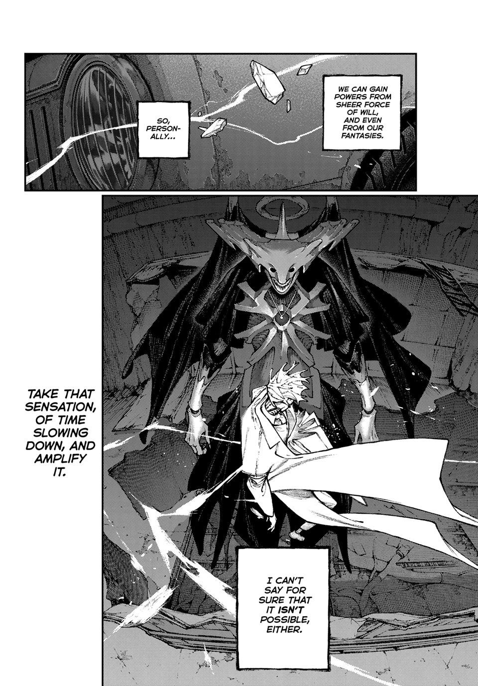 Gachiakuta chapter 167.1 page 5