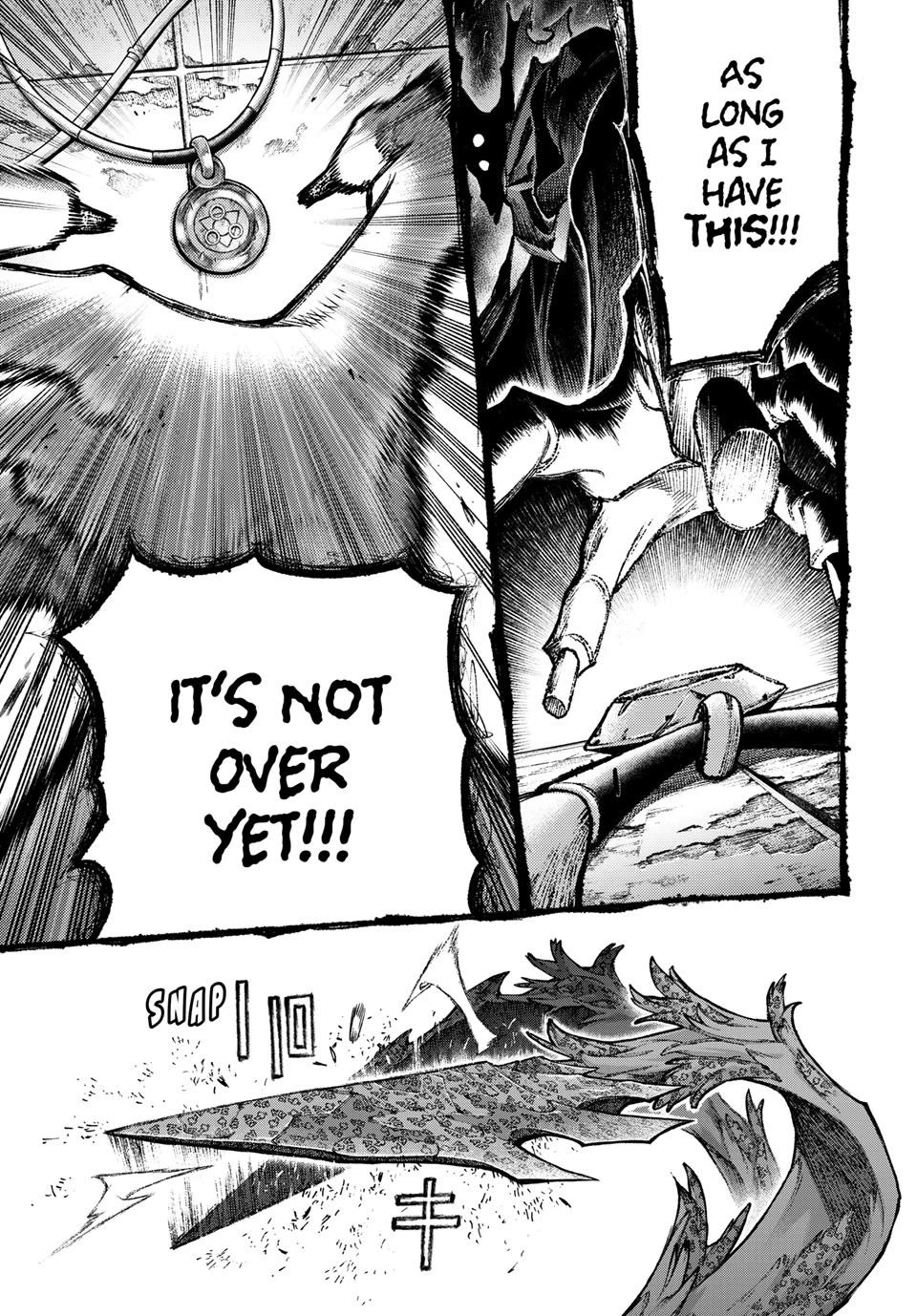 Gachiakuta chapter 167.2 page 12