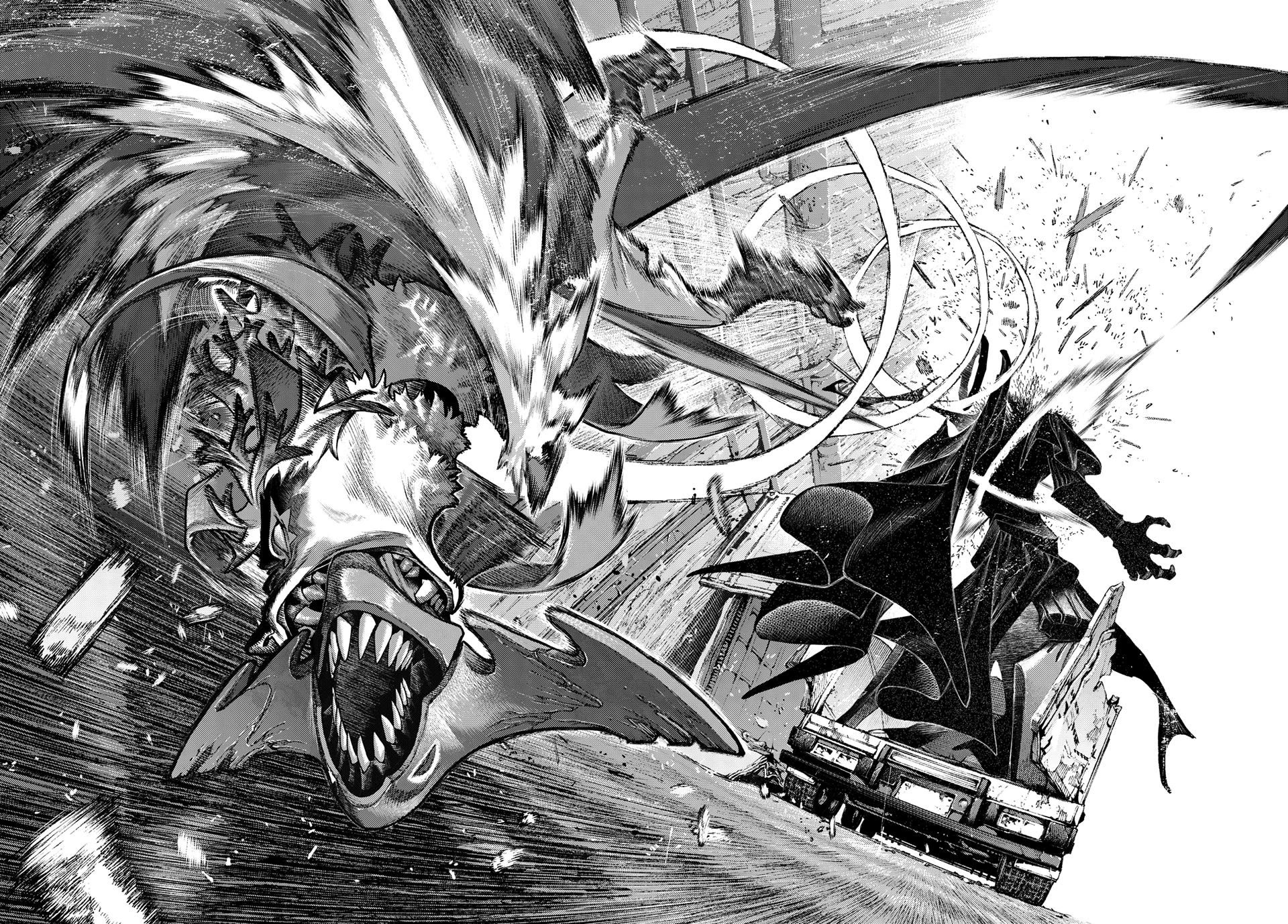 Gachiakuta chapter 167.2 page 13