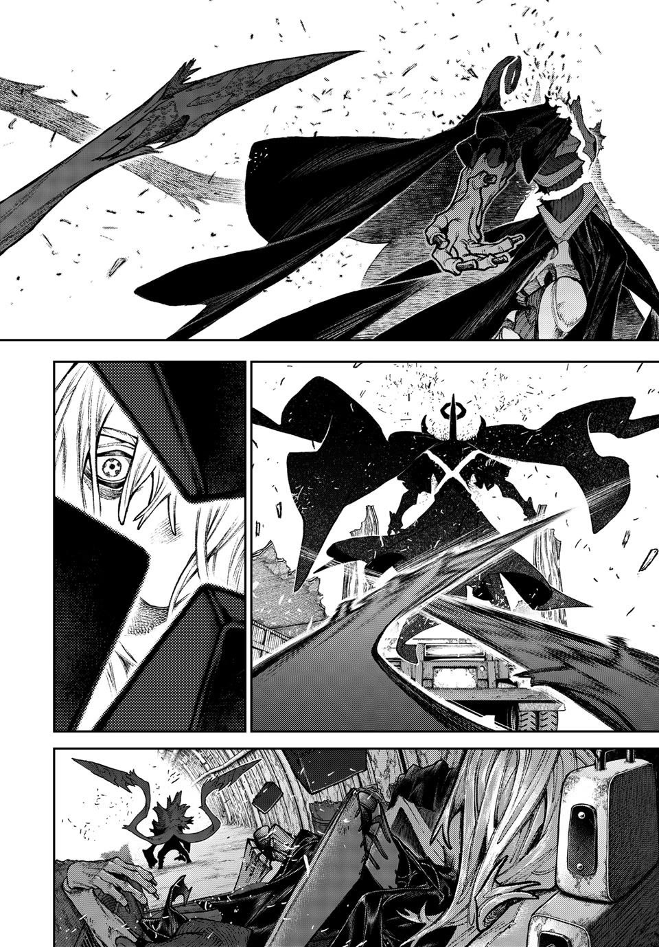 Gachiakuta chapter 167.2 page 14