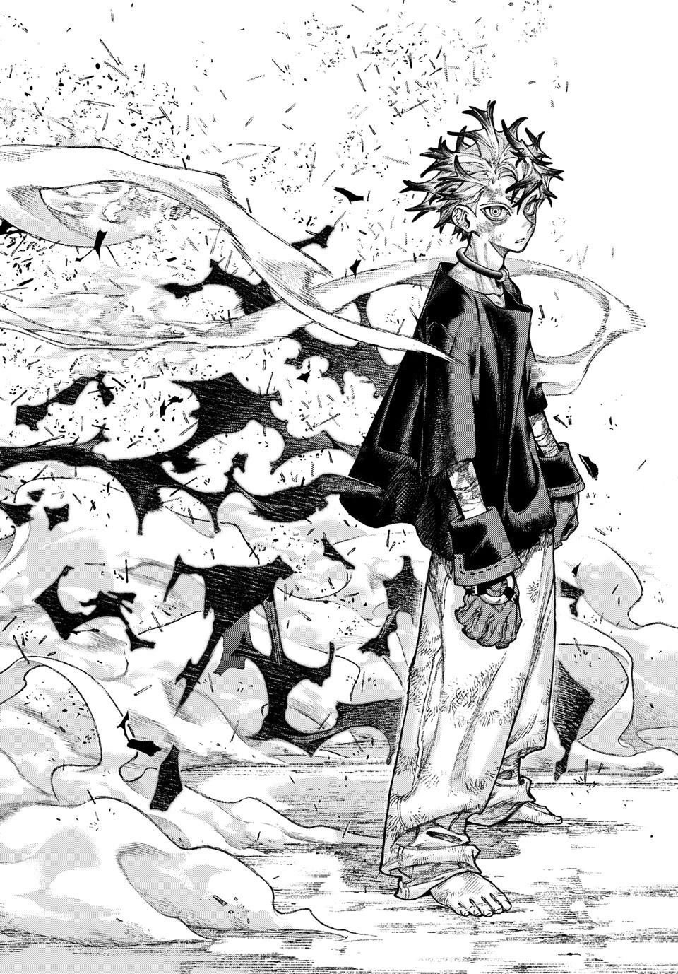 Gachiakuta chapter 167.2 page 16
