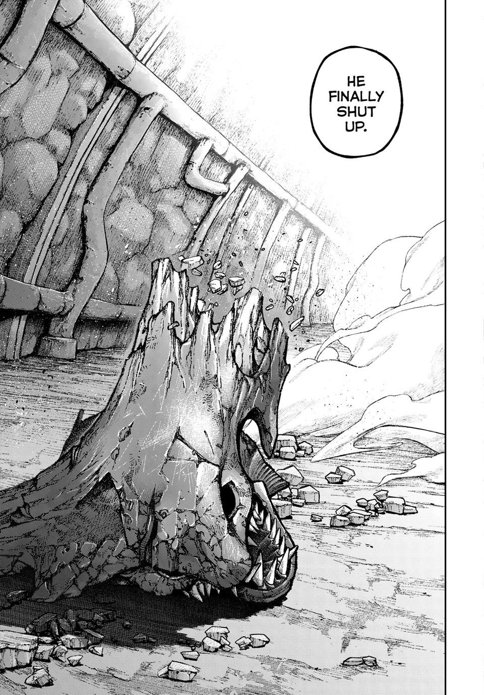 Gachiakuta chapter 167.2 page 17