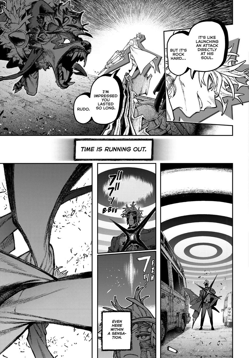 Gachiakuta chapter 167.2 page 3