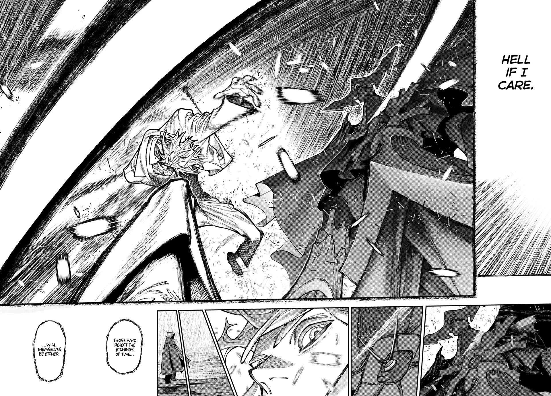 Gachiakuta chapter 167.2 page 6
