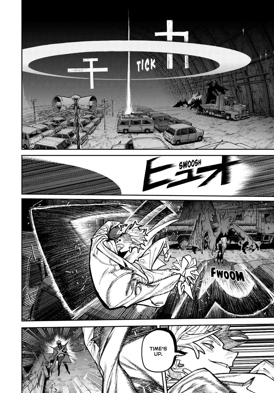 Gachiakuta chapter 167.2 page 7