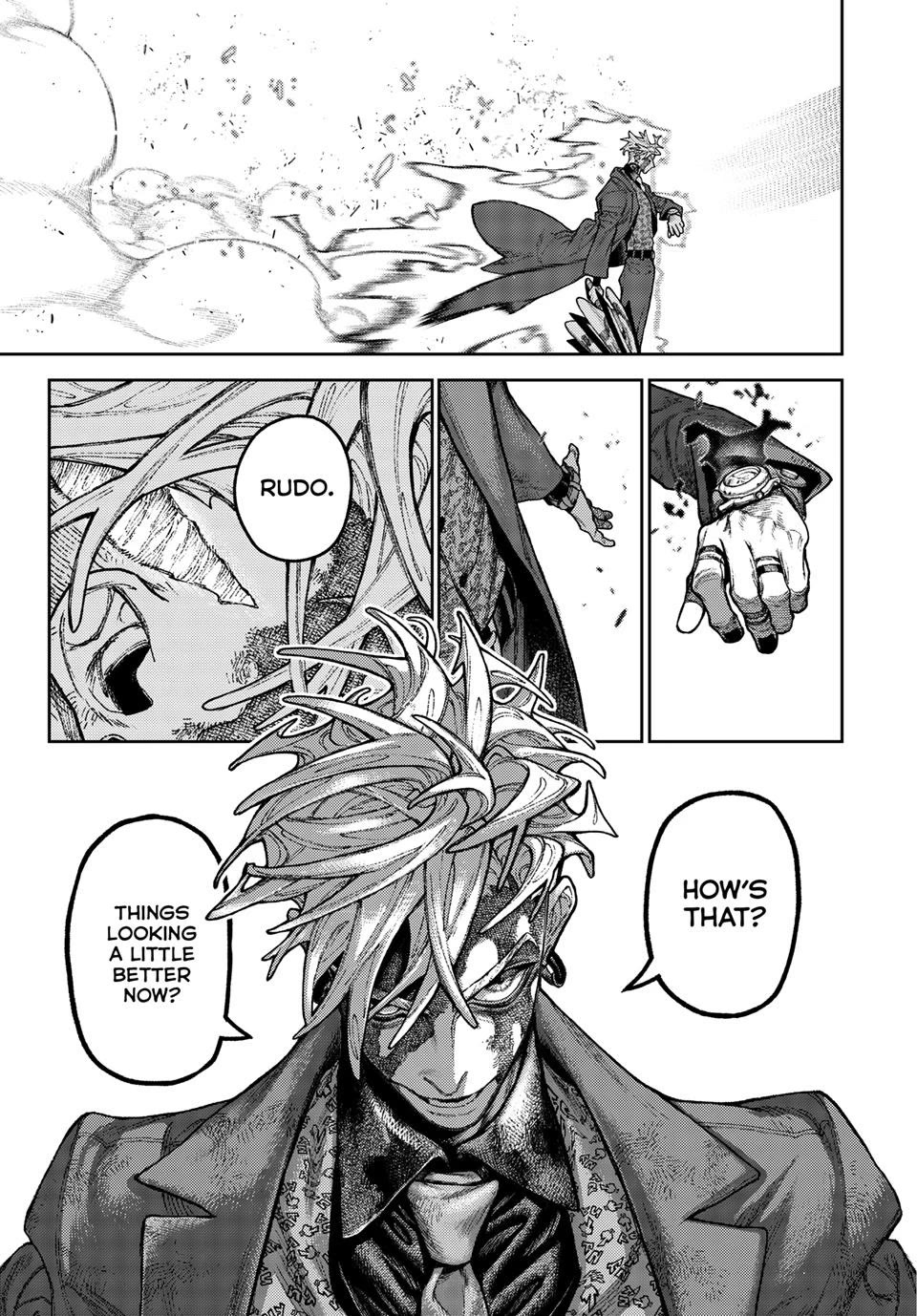 Gachiakuta chapter 167.2 page 8