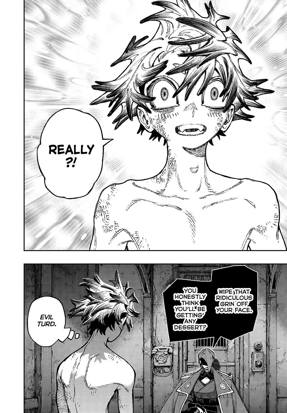 Gachiakuta chapter 172 page 2