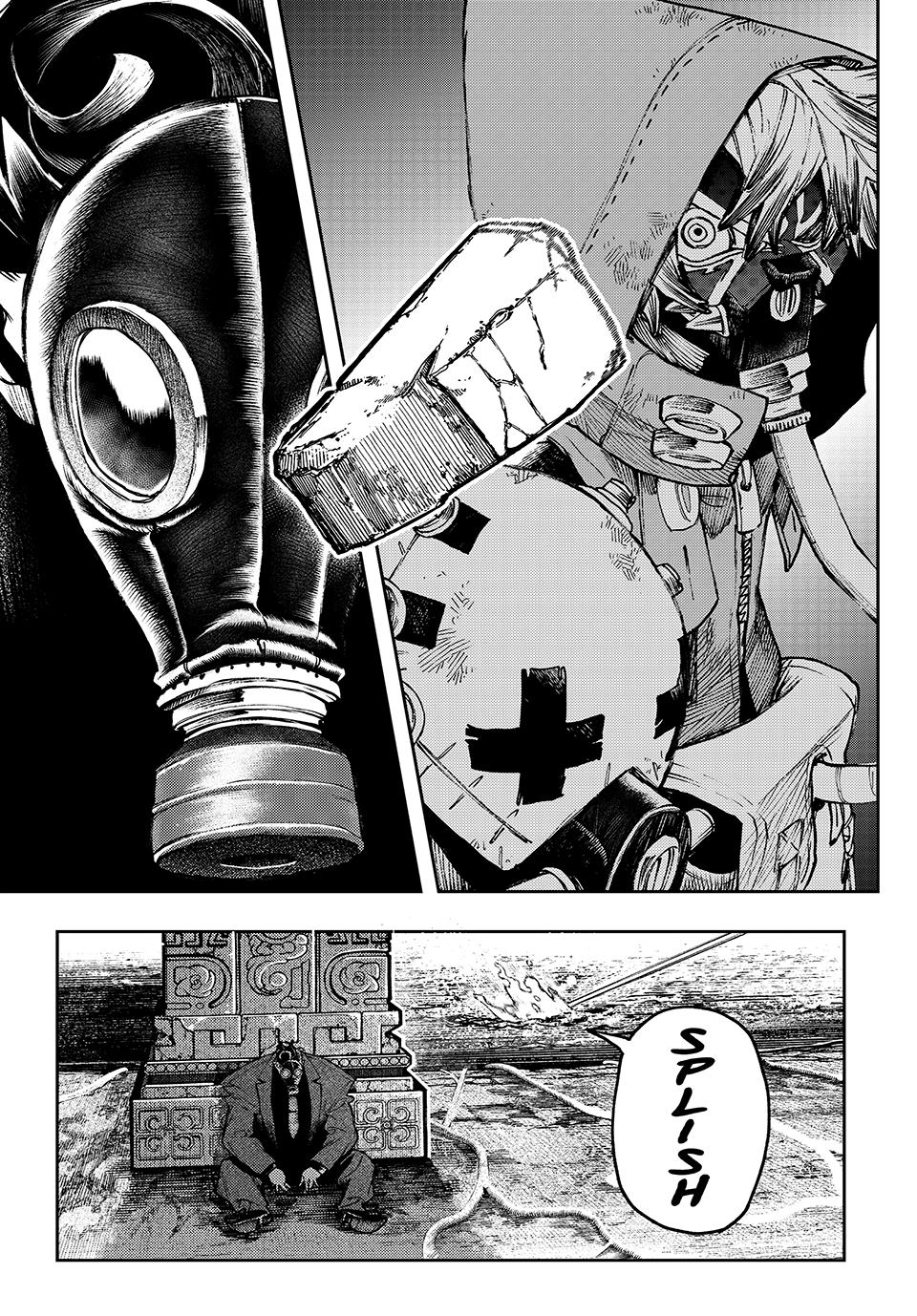 Gachiakuta chapter 100 page 15