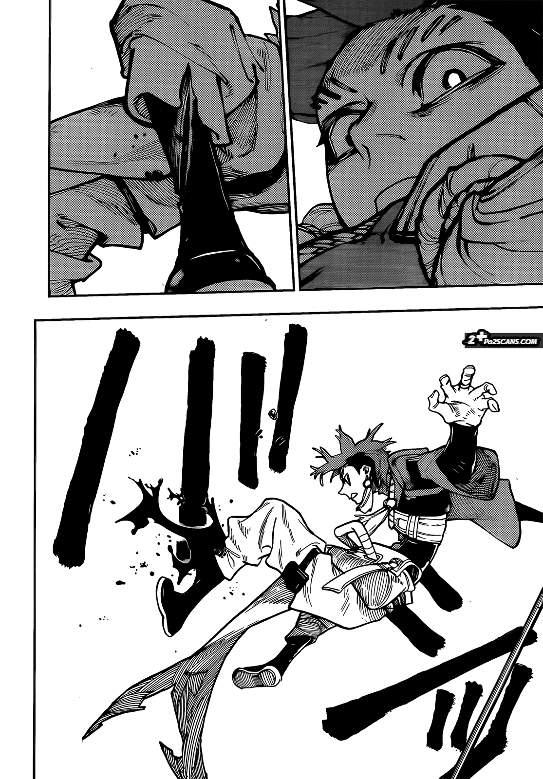 Gachiakuta chapter 56 page 14