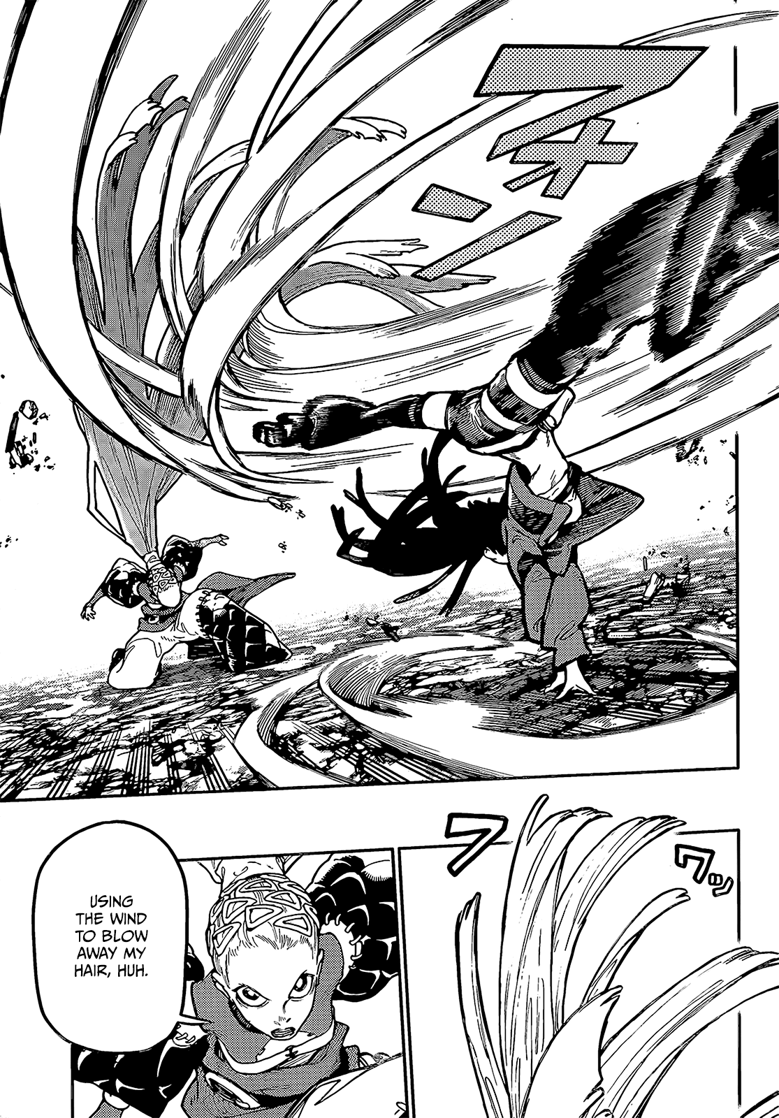 Gachiakuta chapter 61 page 13