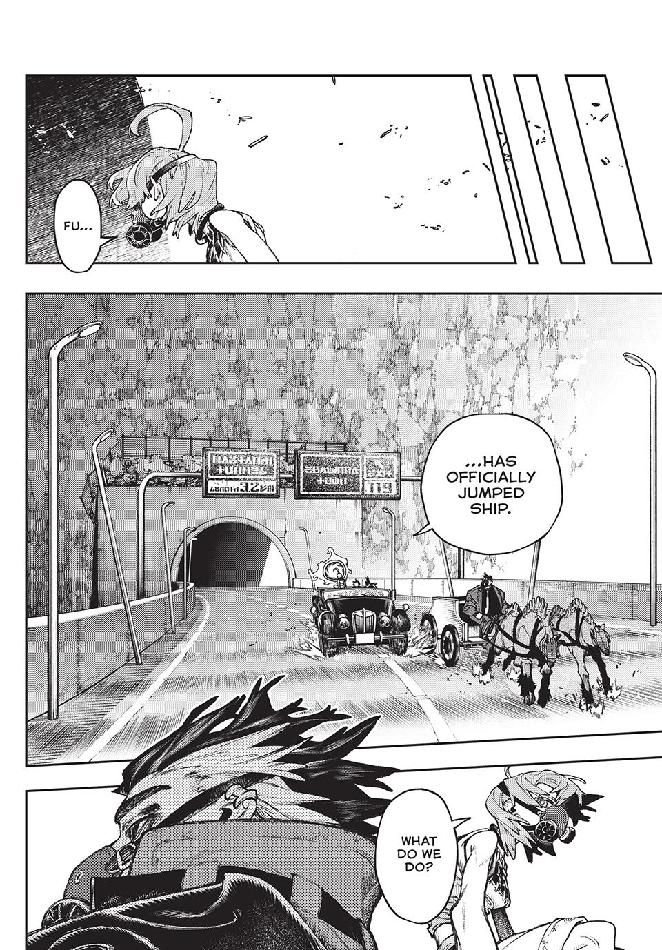 Gachiakuta chapter 98 page 8