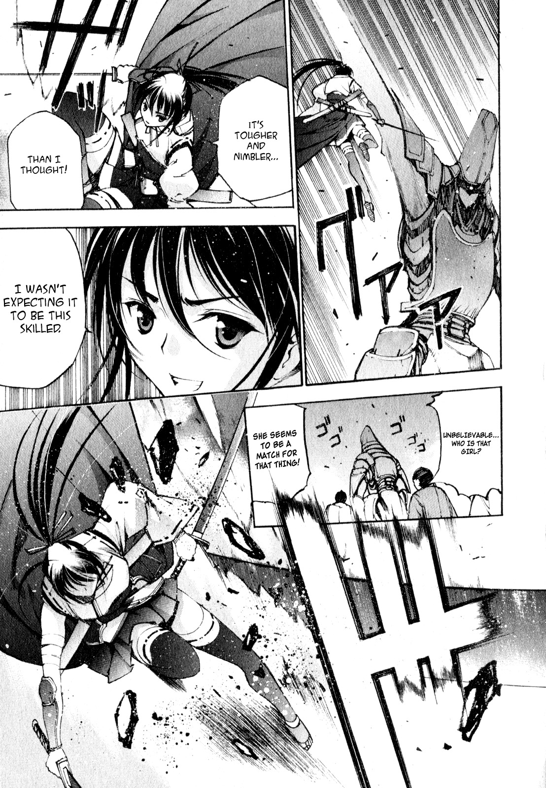 Gaia Kitan chapter 1 page 11