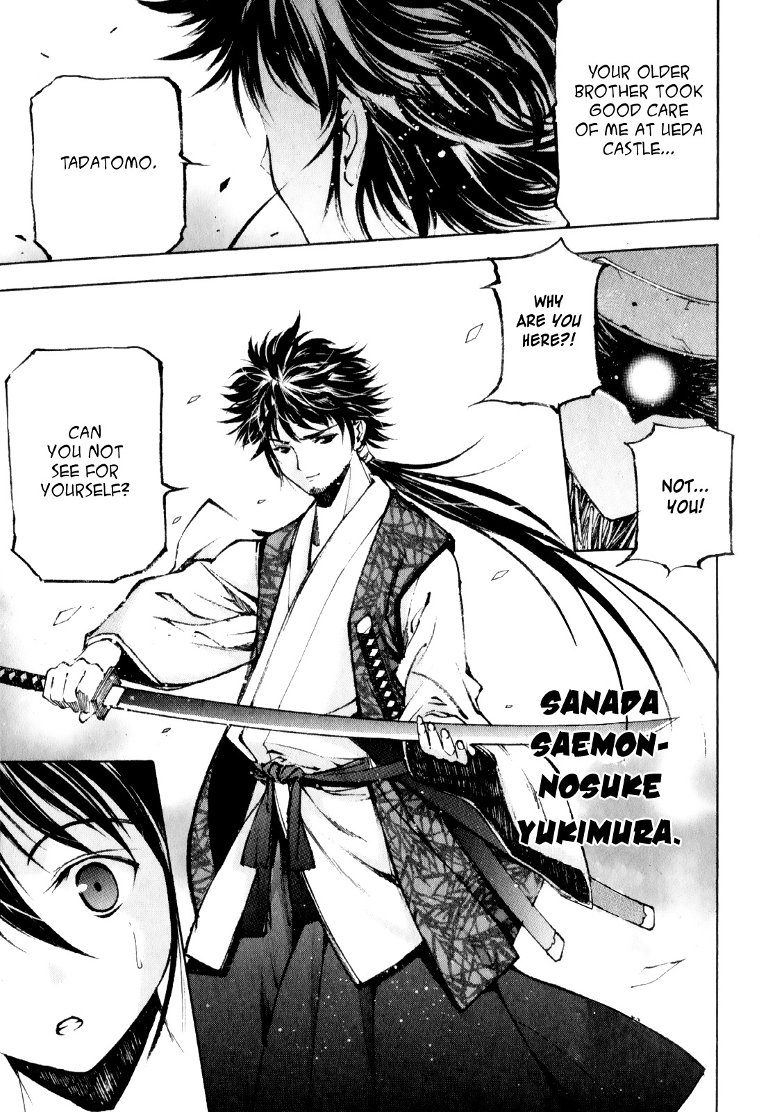 Gaia Kitan chapter 1 page 33