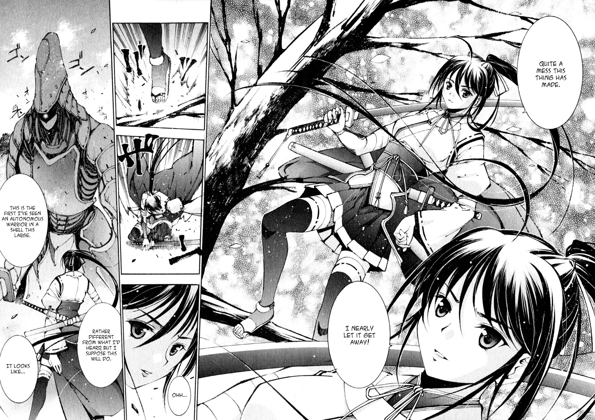 Gaia Kitan chapter 1 page 9