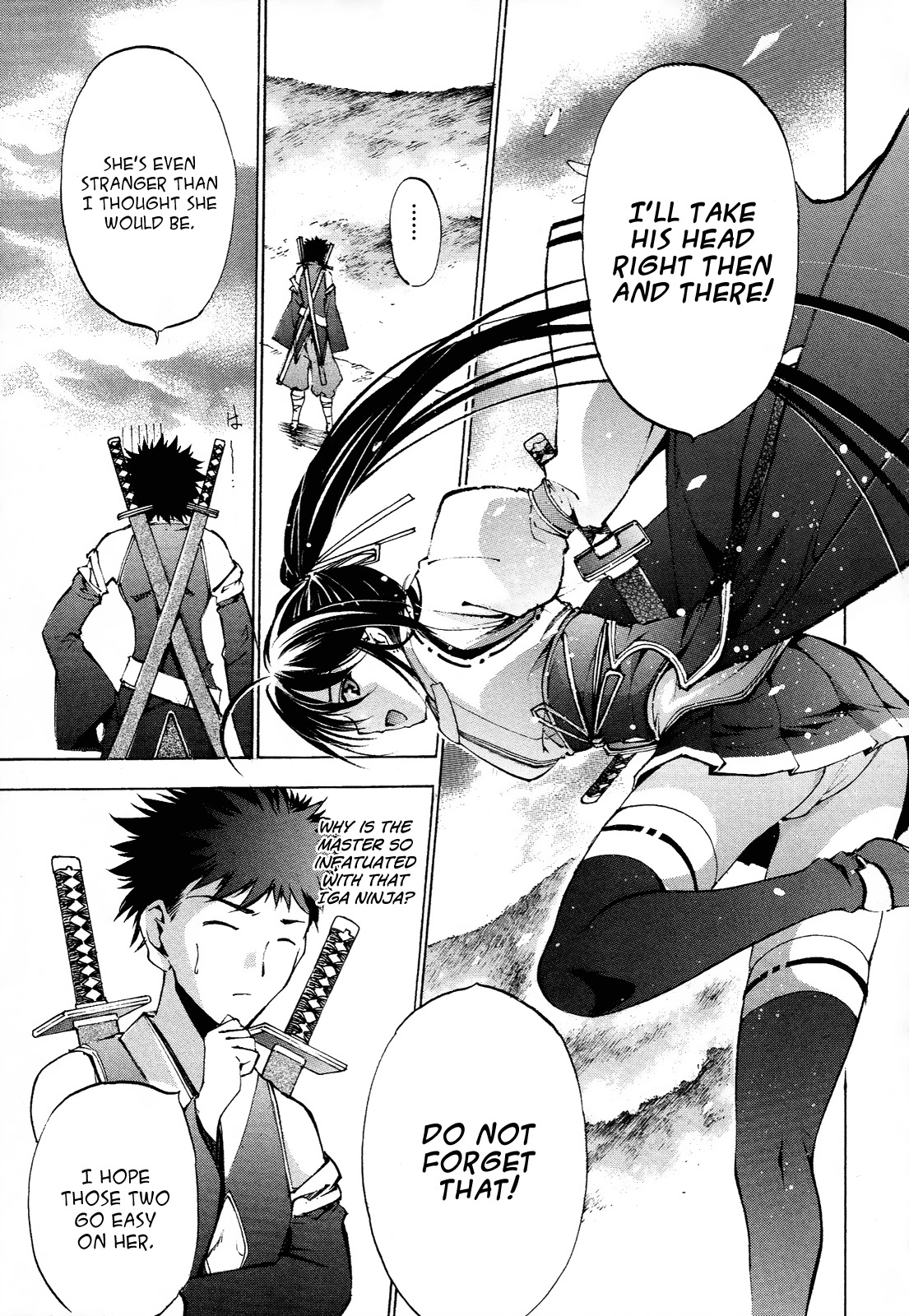 Gaia Kitan chapter 2 page 11