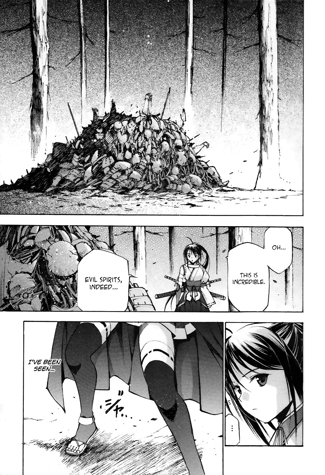 Gaia Kitan chapter 2 page 15