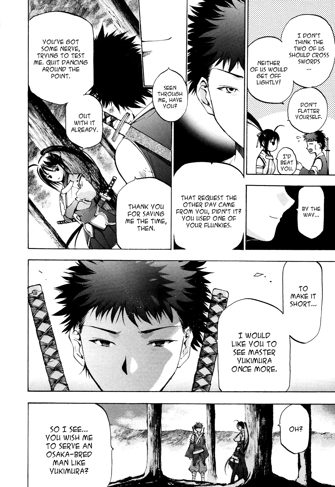 Gaia Kitan chapter 2 page 8