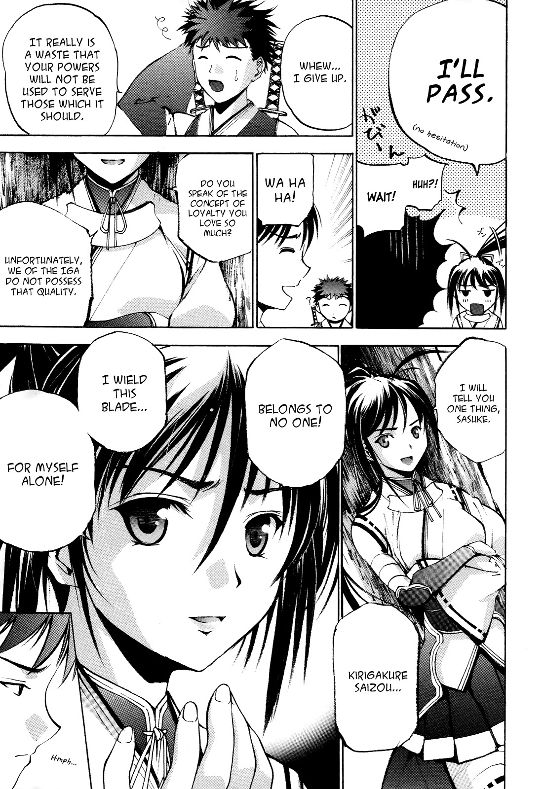 Gaia Kitan chapter 2 page 9