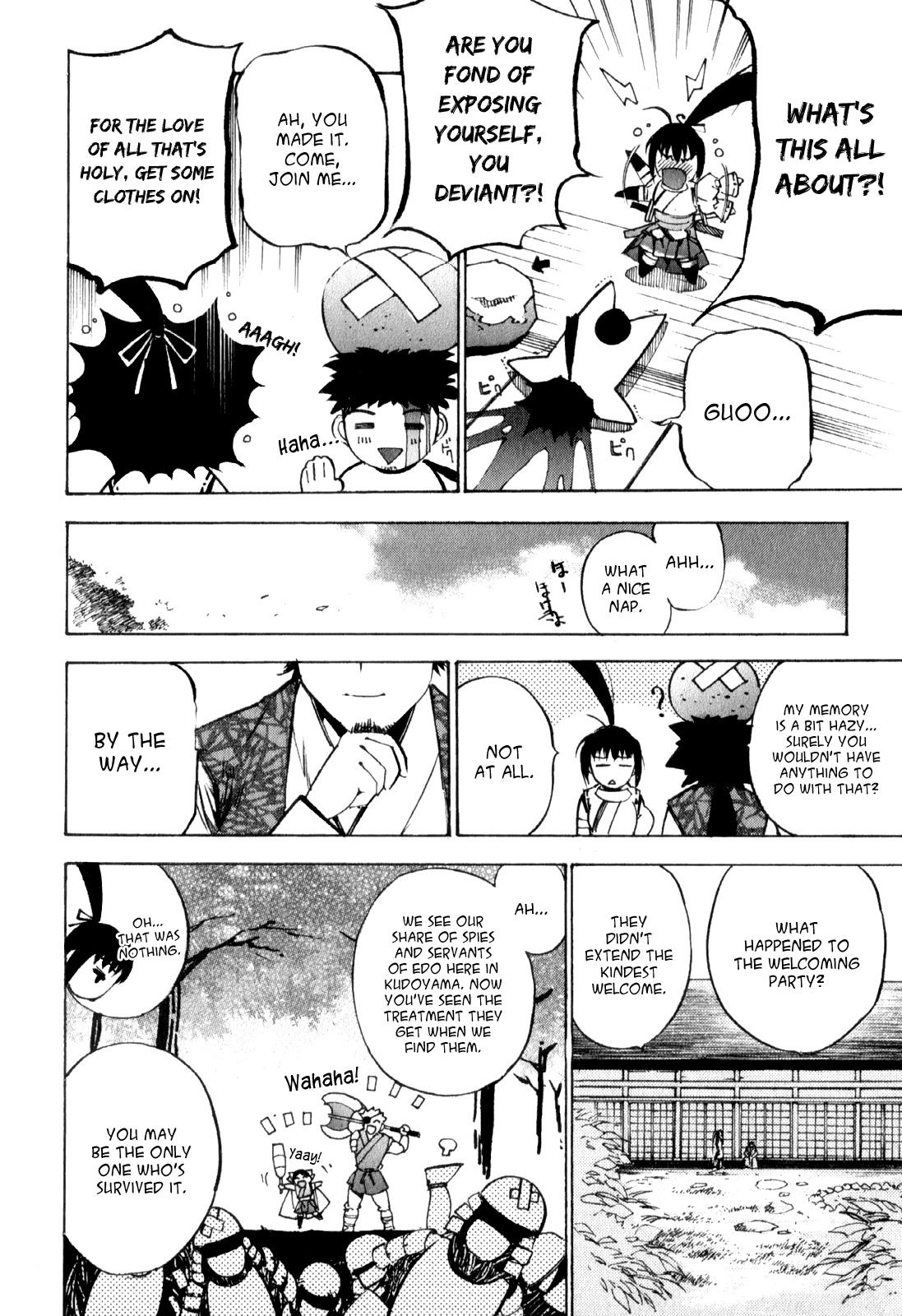 Gaia Kitan chapter 3 page 11