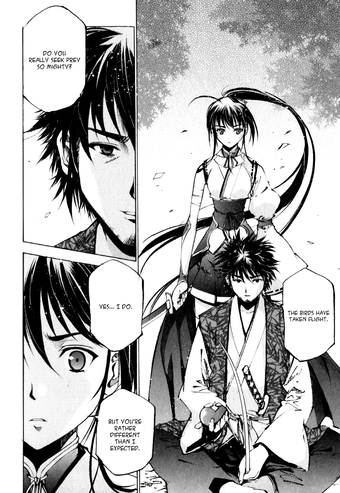 Gaia Kitan chapter 3 page 17