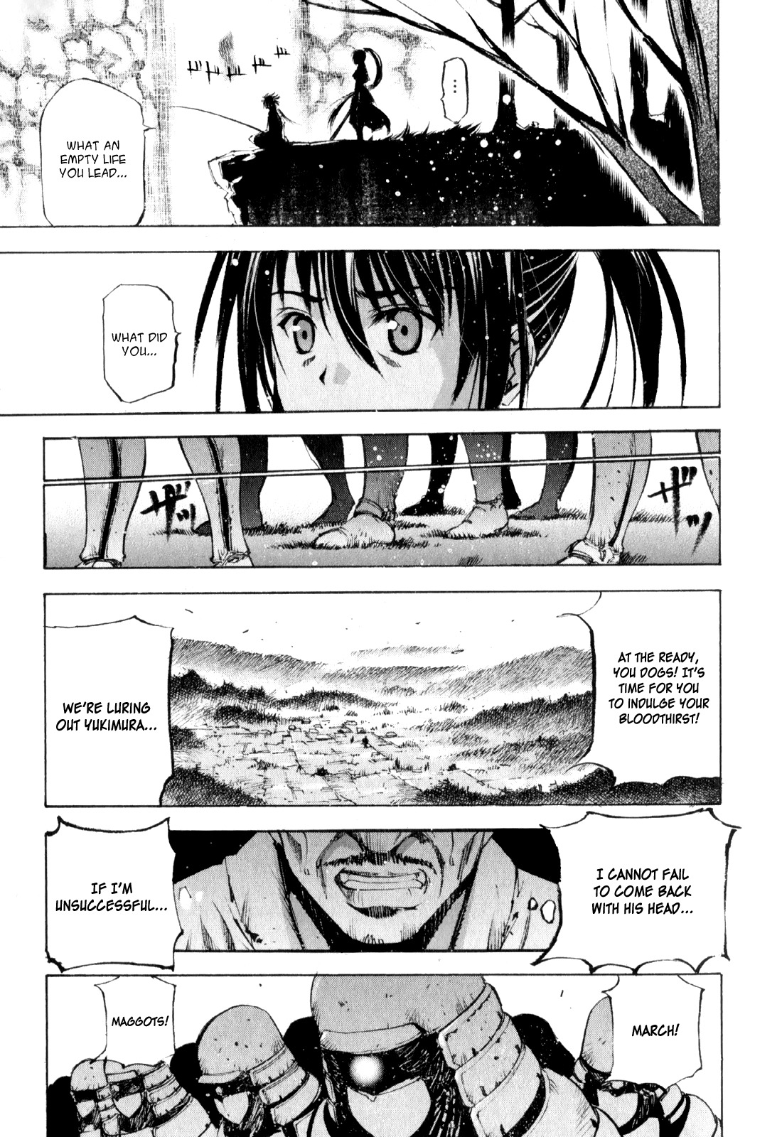 Gaia Kitan chapter 3 page 18