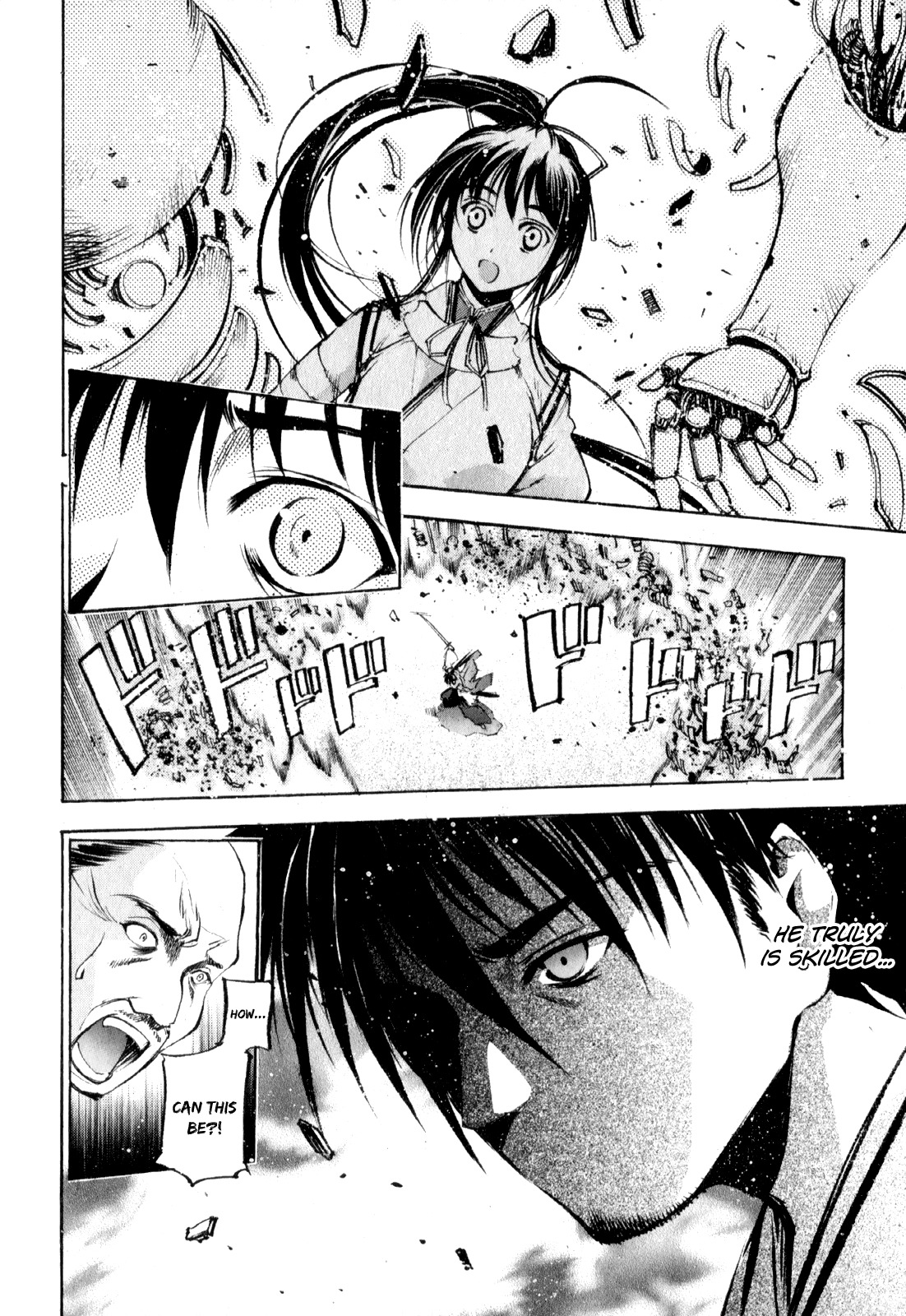 Gaia Kitan chapter 3 page 27