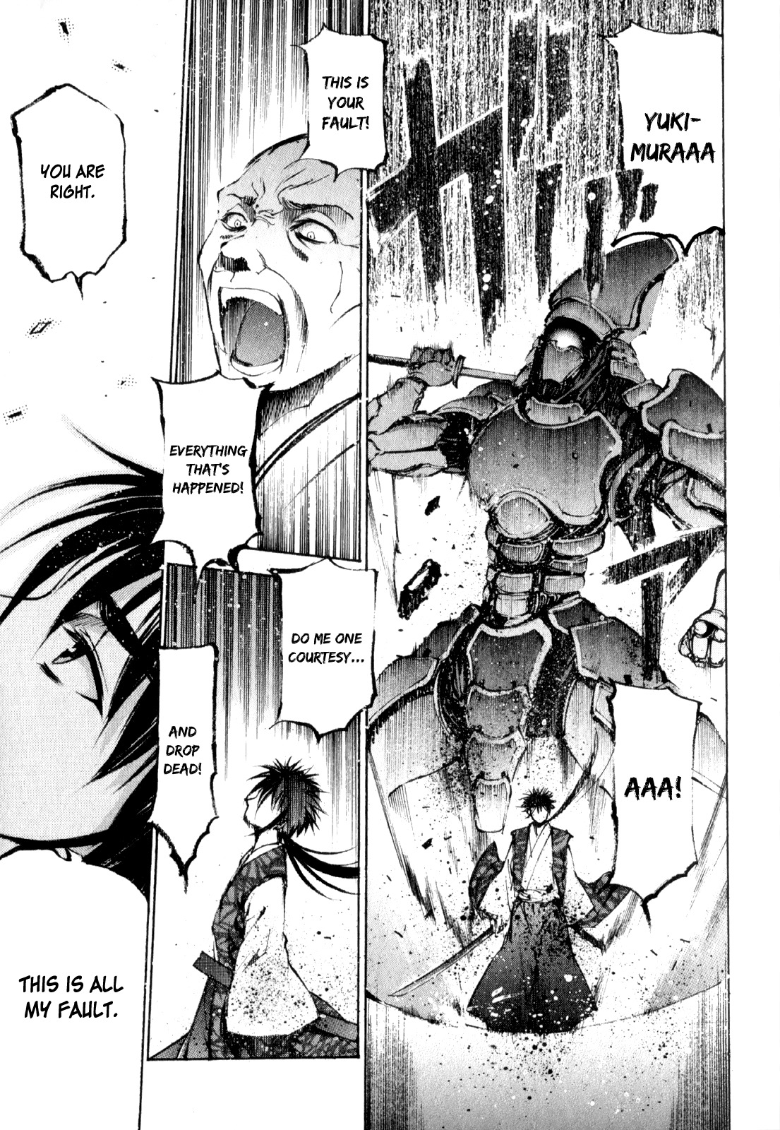 Gaia Kitan chapter 3 page 28