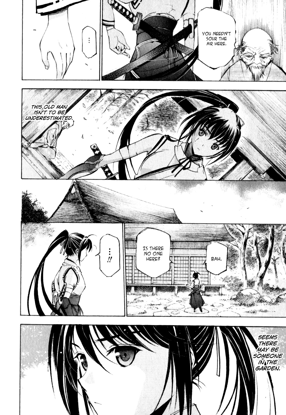 Gaia Kitan chapter 3 page 9