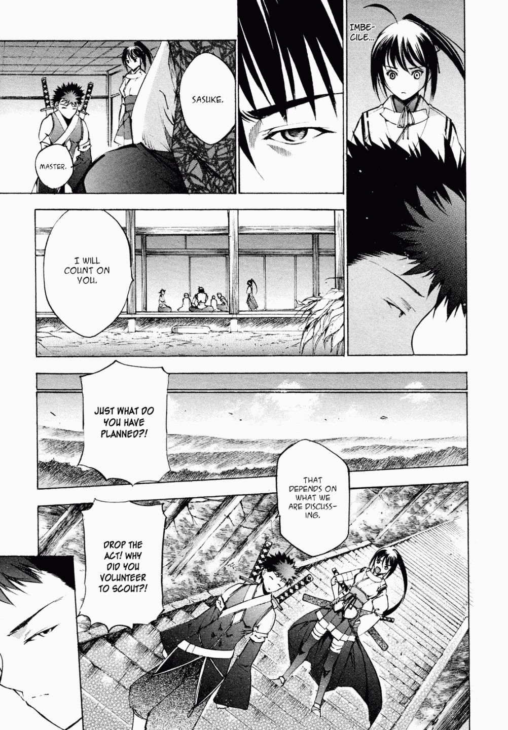 Gaia Kitan chapter 4 page 10