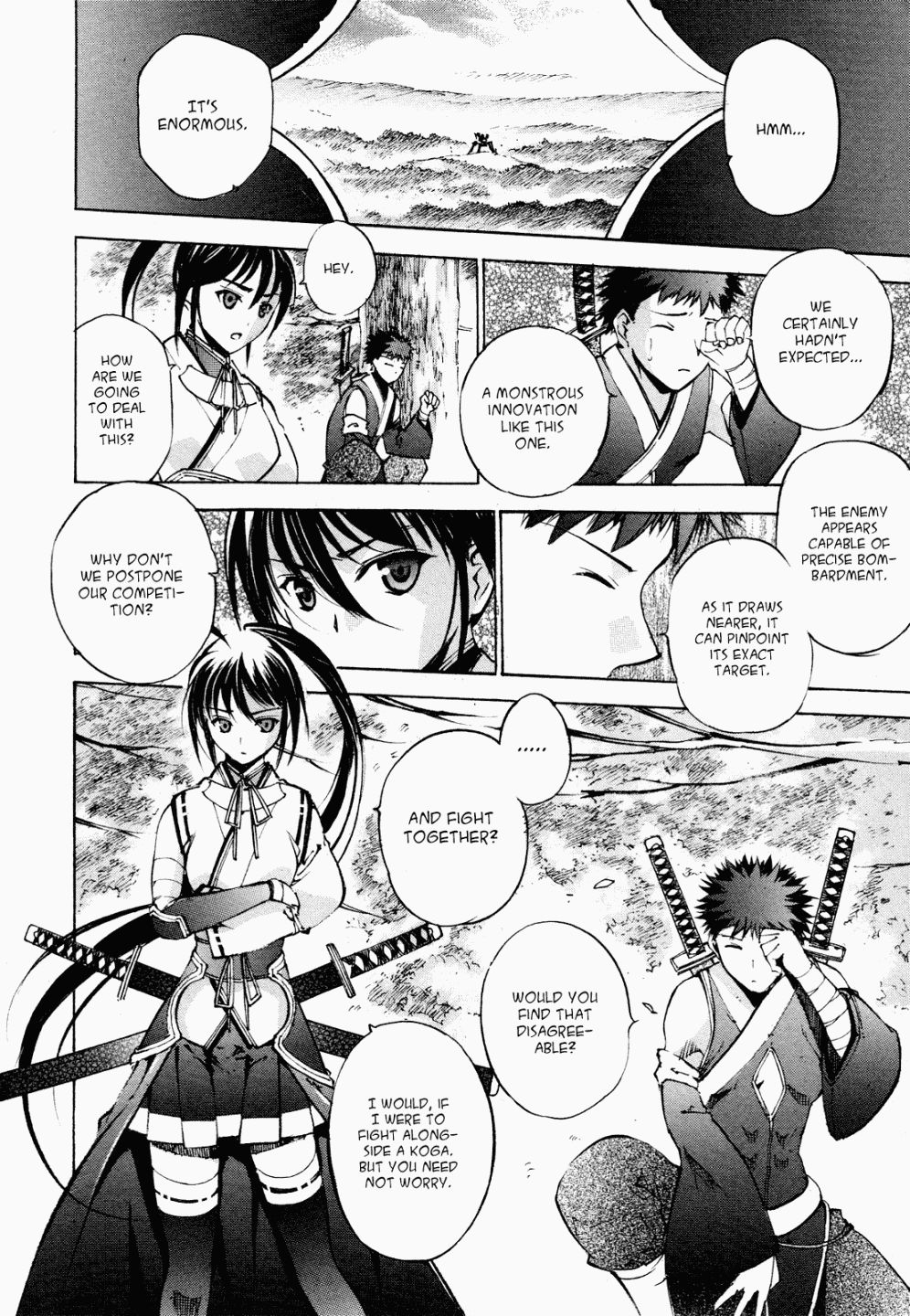 Gaia Kitan chapter 4 page 19