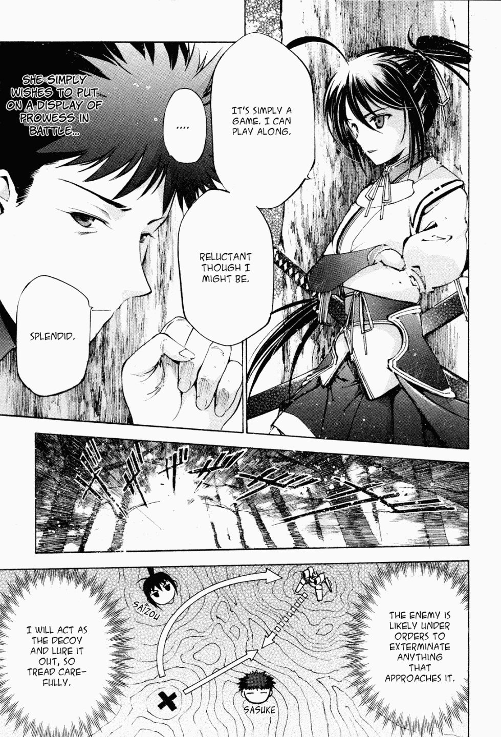 Gaia Kitan chapter 4 page 20