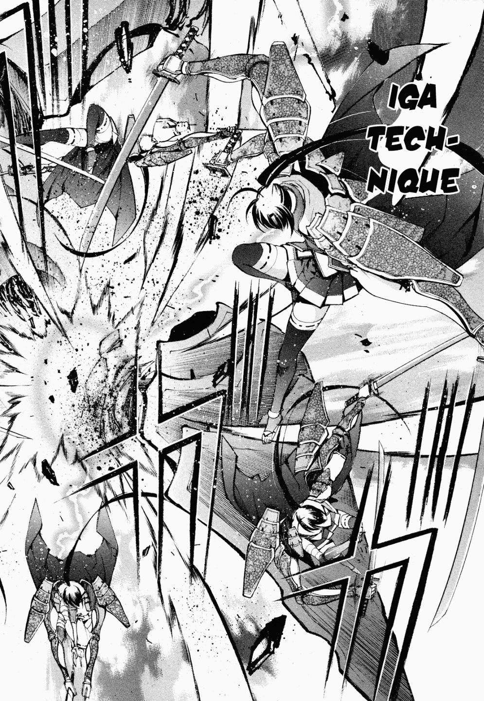 Gaia Kitan chapter 4 page 29