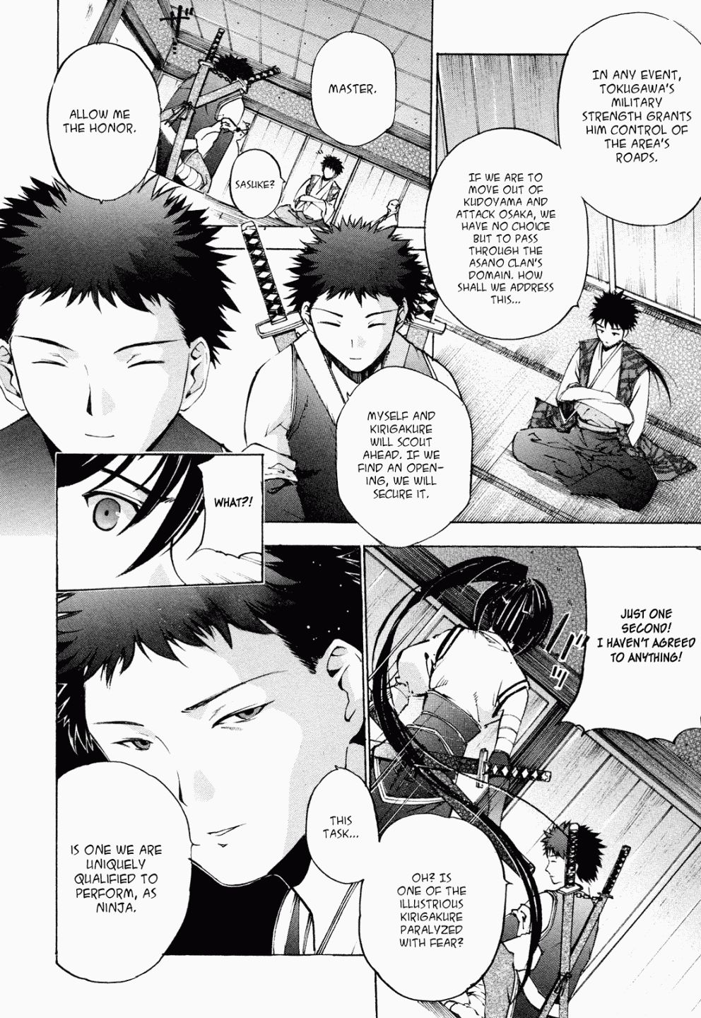 Gaia Kitan chapter 4 page 9