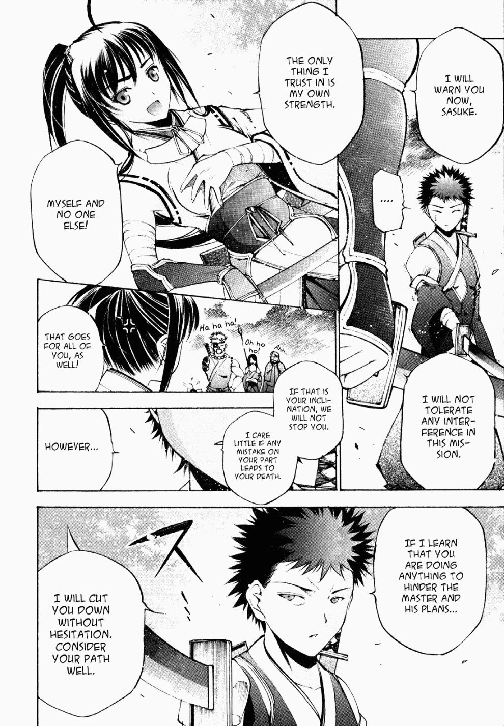 Gaia Kitan chapter 5 page 15