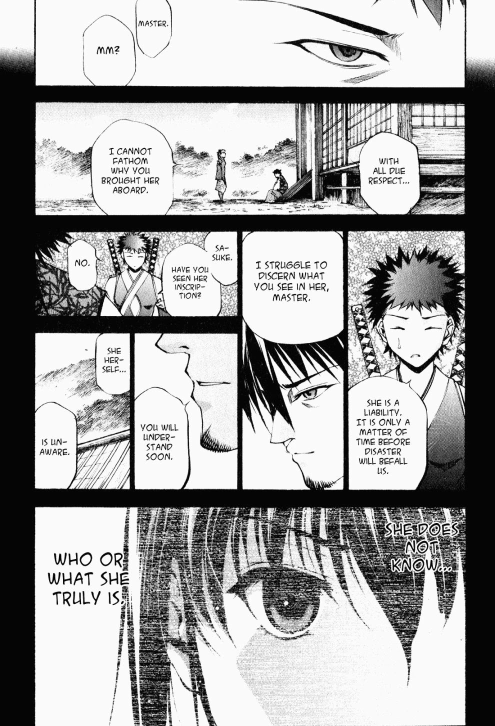 Gaia Kitan chapter 5 page 16