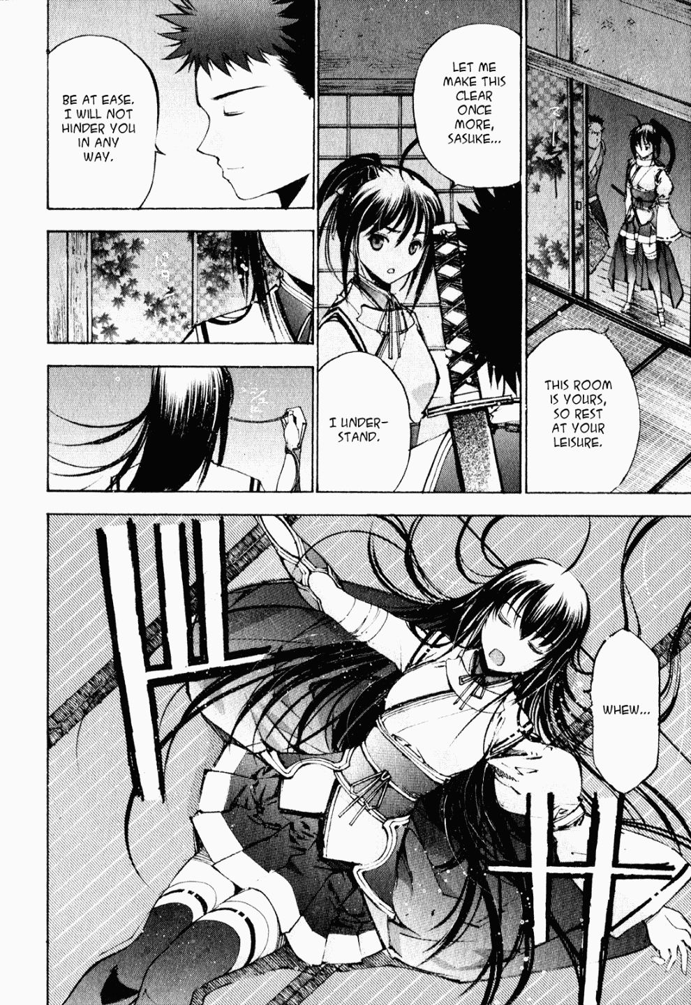 Gaia Kitan chapter 5 page 19