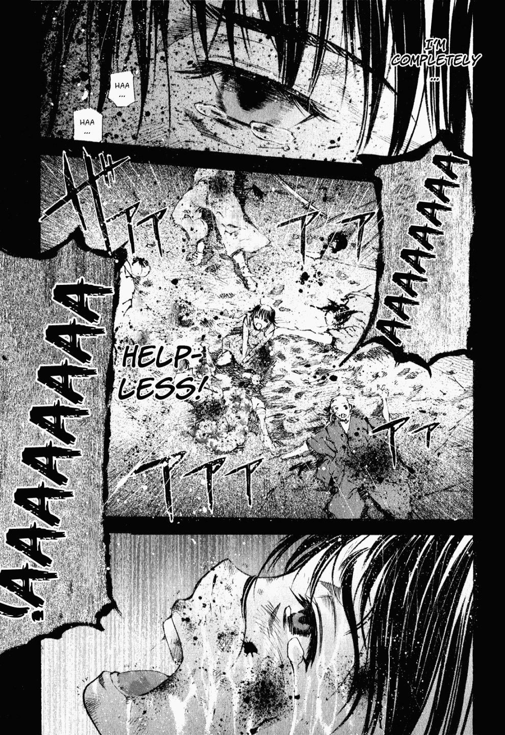 Gaia Kitan chapter 5 page 2