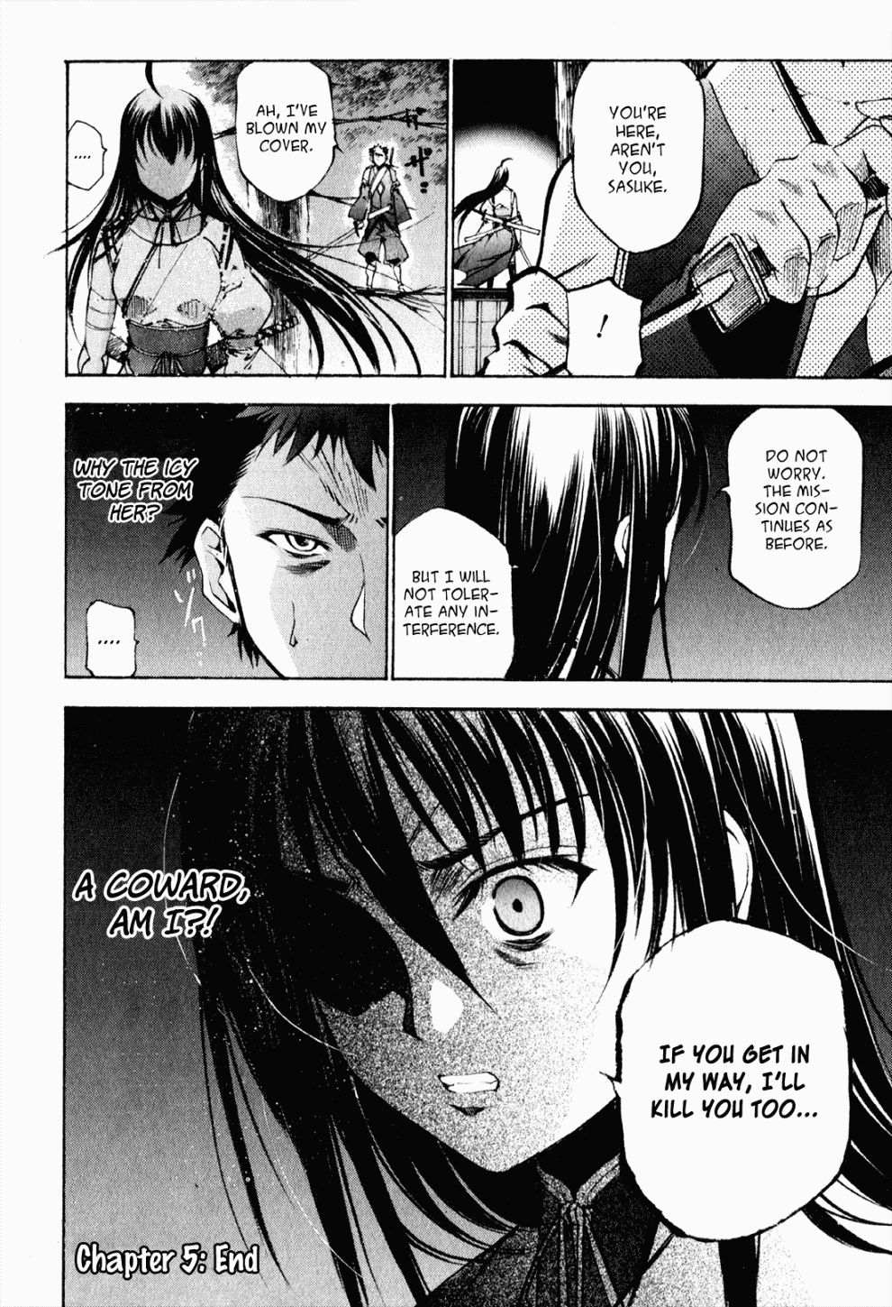 Gaia Kitan chapter 5 page 29