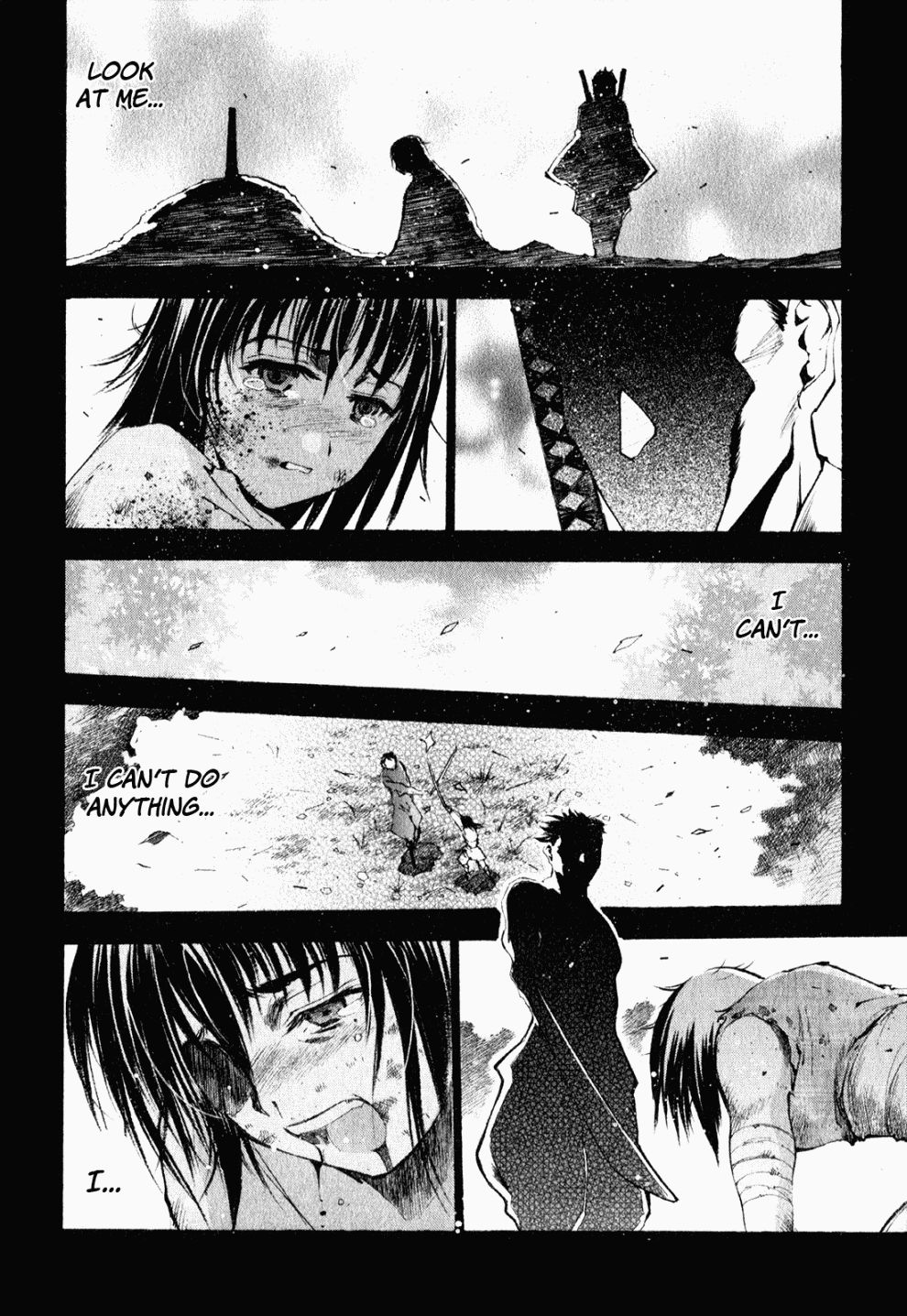 Gaia Kitan chapter 5 page 3