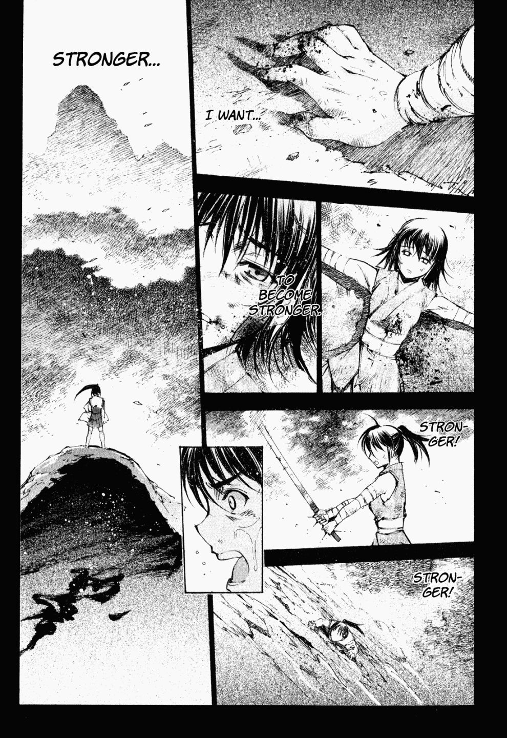 Gaia Kitan chapter 5 page 4