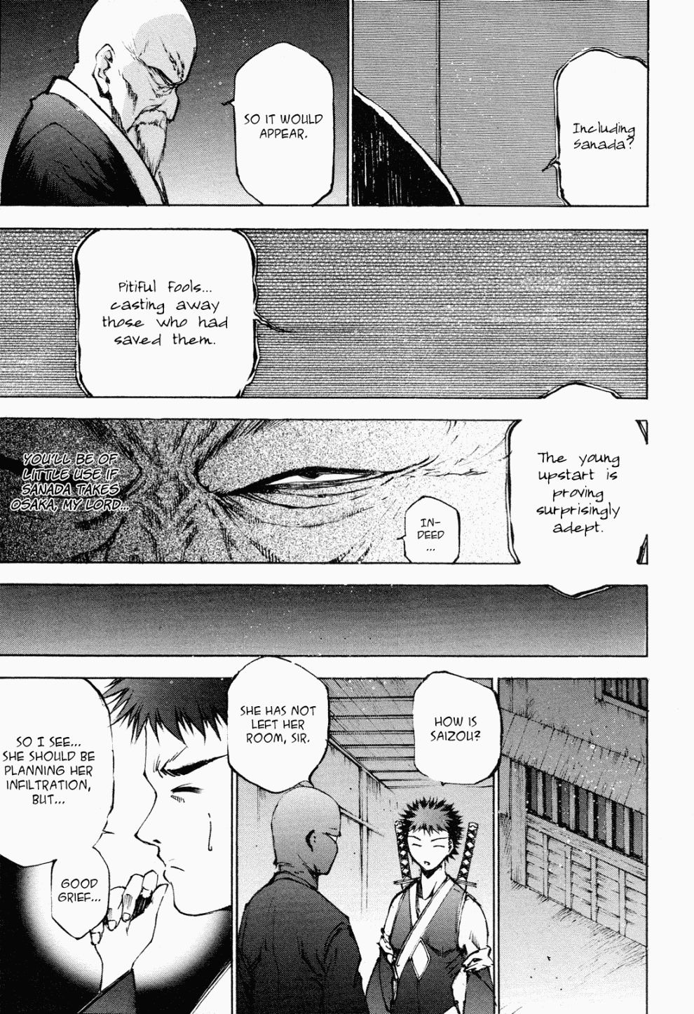 Gaia Kitan chapter 6 page 10