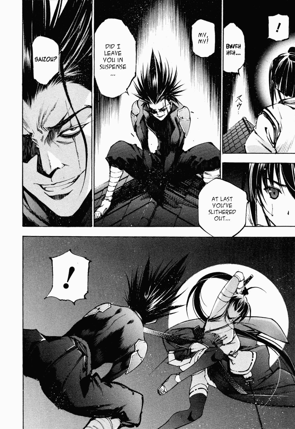 Gaia Kitan chapter 6 page 13