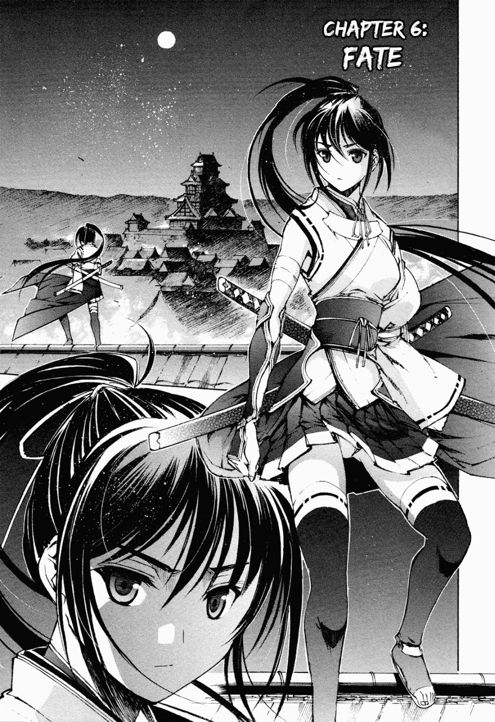 Gaia Kitan chapter 6 page 2