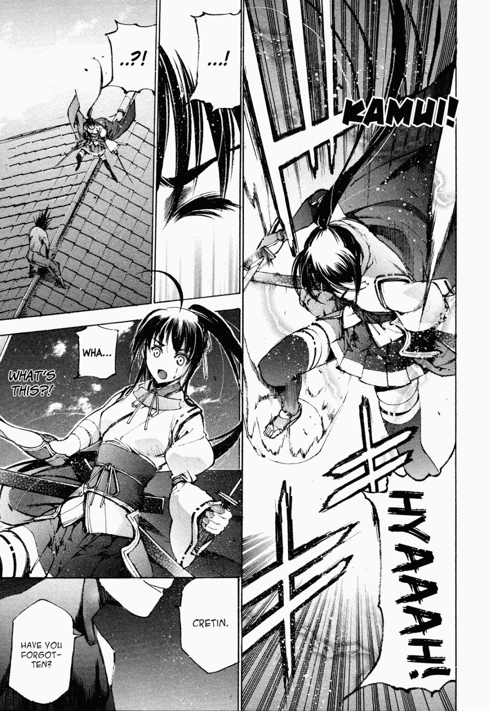 Gaia Kitan chapter 6 page 20