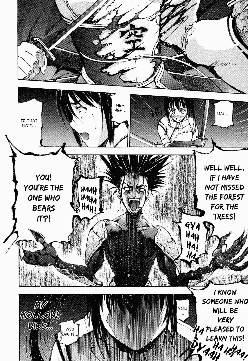 Gaia Kitan chapter 6 page 23